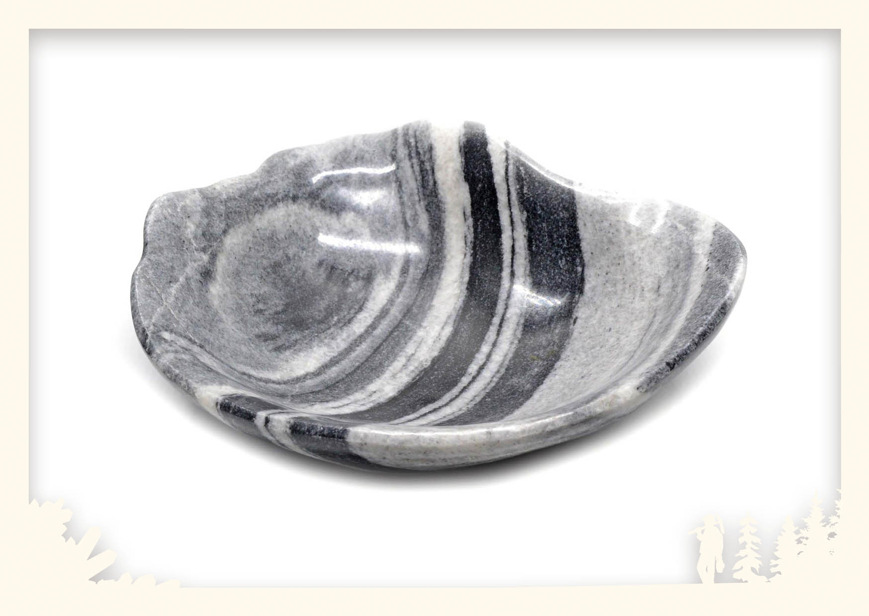 Steinschale Marmor Wachau-image